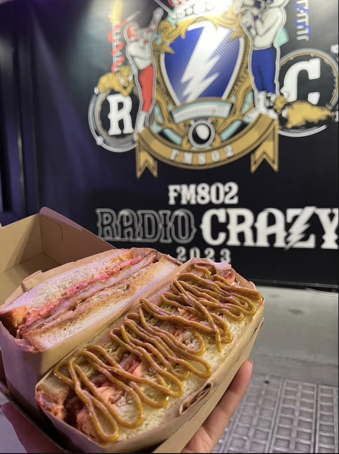 RADIO CRAZY